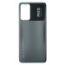 Задня кришка для Xiaomi Poco M4 Pro (5G) (Black)