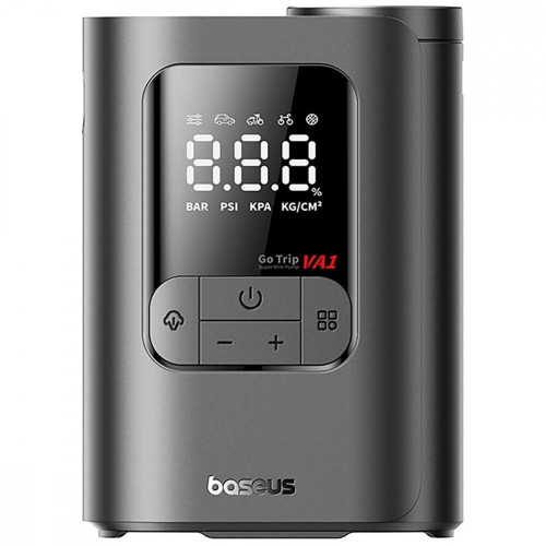 Автомобильный компрессор Baseus GoTrip VA1 Super Mini 100 Вт (Black)