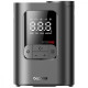Автомобильный компрессор Baseus GoTrip VA1 Super Mini 100 Вт (Black)