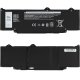 Акумулятор для ноутбука Dell R73TC 11.1V 4700mAh 52Wh