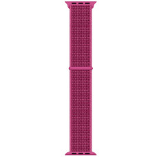 Ремешок для Apple Watch 42/44/45/49 мм Nylon (Dragon Fruit)