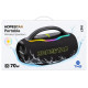 Bluetooth колонка Hopestar H87 70W black