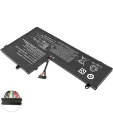 Аккумулятор для ноутбука Lenovo L17M3PG1 11.1V 4600mAh 51Wh с кабелем 40 мм