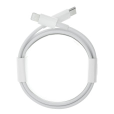 Кабель Type-C – Lightning (NO LOGO) (2 м · 2.4A) (White)