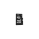 Карта памяти Wibrand microSDHC 4GB Class 4