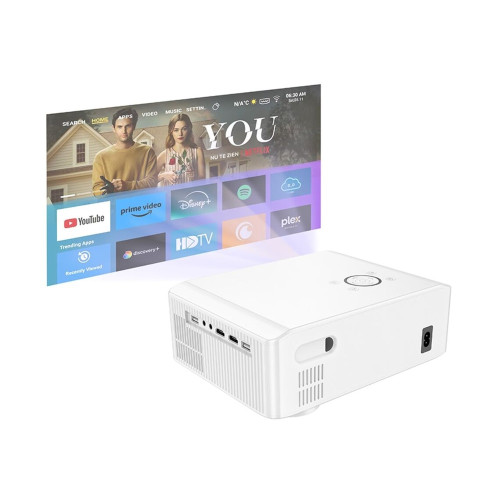 Проектор Hoco DT3 (White)