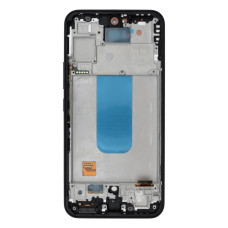 Дисплей для Samsung A546 Galaxy A54 (5G) (2023) з тачскріном в рамці (Black) (IPS)