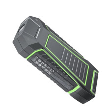 Повербанк Hoco QS1 Jump Starter (10000 mAh) (Black)