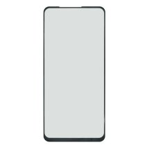Защитное стекло Privacy для Huawei P Smart (2021) (Full Glue) (0.3 мм, 2.5D) (Black)