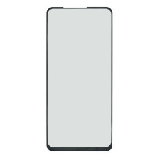 Защитное стекло Privacy для Huawei P Smart (2021) (Full Glue) (0.3 мм, 2.5D) (Black)