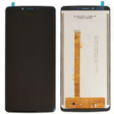 Дисплей для Oukitel K8 з тачскріном (Black)