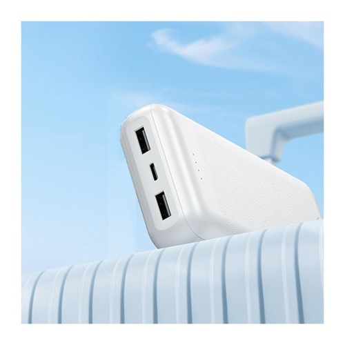 Повербанк Hoco J153A 10W (20000 mAh) (White)