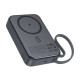Повербанк Hoco Q44A Magnetic PD45W (20000 mAh) (Gray)