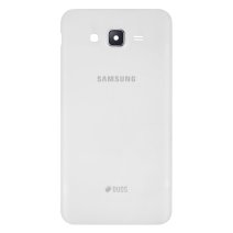 Задня кришка для Samsung J700 Galaxy J7 (2015) (White)