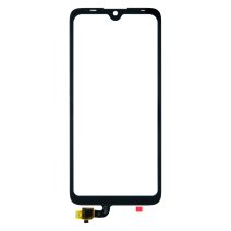 Сенсорное стекло для Tecno Pop 5 с OCA (Black)