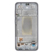 Дисплей для Samsung A366 Galaxy A36 (5G) (2025) с тачскрином в рамке (Lavender) (Original Assembled)