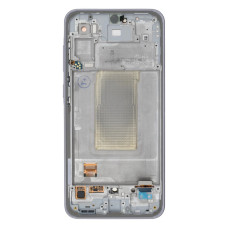 Дисплей для Samsung A366 Galaxy A36 (5G) (2025) з тачскріном в рамці (Lavender) (Original Assembled)