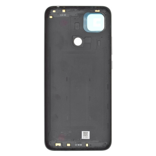 Задняя крышка для Xiaomi Redmi 10A (Black)