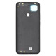Задняя крышка для Xiaomi Redmi 10A (Black)