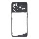 Середня частина корпусу для Oppo A54s (Black) (Original PRC)