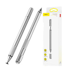 Стилус Baseus Golden Cudgel Capacitive (Silver)