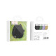 Наушники Bluetooth Hoco EW45 Cat TWS (Black)