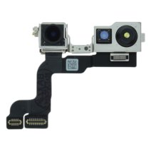 Шлейф для Apple iPhone 14 с фронтальной камерой и Face ID (Original Used)