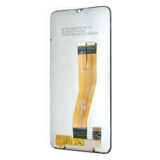 Дисплей для Oukitel C32 з тачскріном (Black)