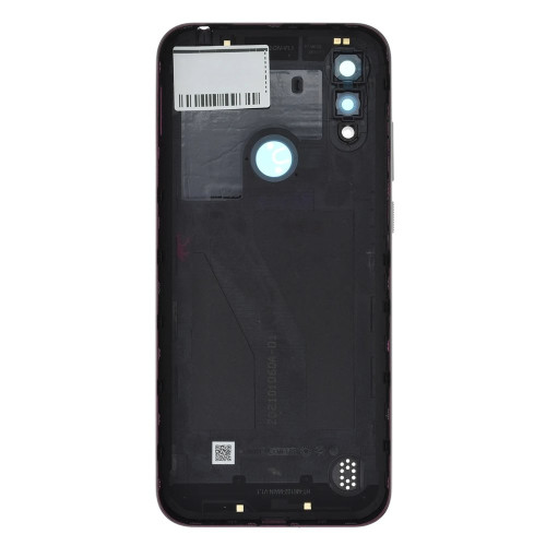 Задняя крышка для Motorola XT2053 Moto E6s (2020) (Blue) (Original PRC)
