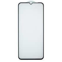 Защитное стекло PRIME для ZTE Blade A71 (2021) (Full Glue) (0.3 мм, 4D) (Black)