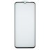 Защитное стекло PRIME для ZTE Blade A71 (2021) (Full Glue) (0.3 мм, 4D) (Black)