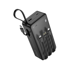 Повербанк Hoco J146B Night tide 10W (30000 mAh) (Black)