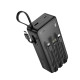 Повербанк Hoco J146B Night tide 10W (30000 mAh) (Black)