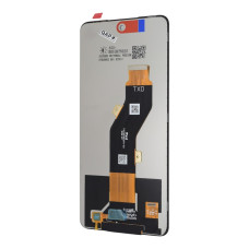 Дисплей для Infinix Hot 40i с тачскрином (Black) (ver. TXD)