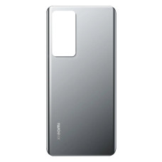 Задня кришка для Xiaomi 12T Pro (Silver)