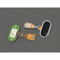 Кнопка Home для Meizu M5s (M612) (Black)