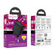 Сетевое зарядное устройство Hoco CS61A USB-A+USB-C (30W · 3A) с кабелем Type-C – Type-C (Black)