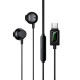 Навушники Hoco M118 Type-C black