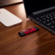 Зовнішній накопичувач Kingston Dual SSD USB-A/C NVMe 2TB Red/Black