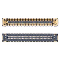 Роз'єм материнської плати для шлейфа зарядки для Apple iPhone 11 Pro 56 pin