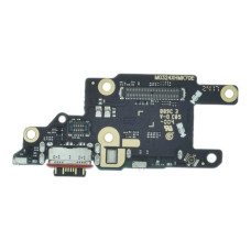 Нижня плата для Xiaomi Poco X6 Pro з роз’ємом зарядки та мікрофоном (Original PRC)