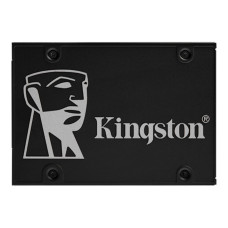 SSD-накопитель Kingston KC600 512GB 2.5 SATA III