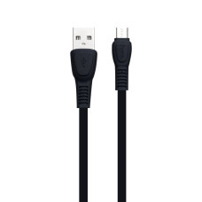 Кабель Hoco X40 Noah USB-A – Micro-USB (1 м) (Black)
