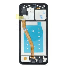 Дисплей для Huawei P Smart Plus с тачскрином в рамке (Black) (Original PRC)
