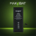 Аккумулятор для Apple iPhone 7 (2220 mAh) (Max Bat High capacity - підвищеної ємності)