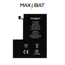 Аккумулятор для Apple iPhone 12 Pro Max (3687 mAh) (Max Bat)