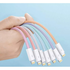 Кабель Baseus Dynamic Series Type-C – Lightning (2 м · 20W · 2.4A) (CALD000003) (Blue)