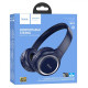 Наушники Bluetooth Hoco W41 (Black)