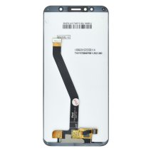 Дисплей для Huawei Enjoy 8e з тачскріном (Black) (Original Refurbished)
