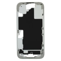 Середня частина корпусу для Apple iPhone 16 (White) (Original PRC) (EU)